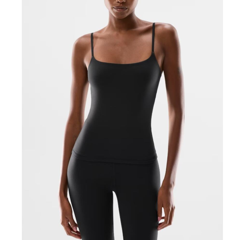 Golden Butter Agility Sports Tank Top Black Size S